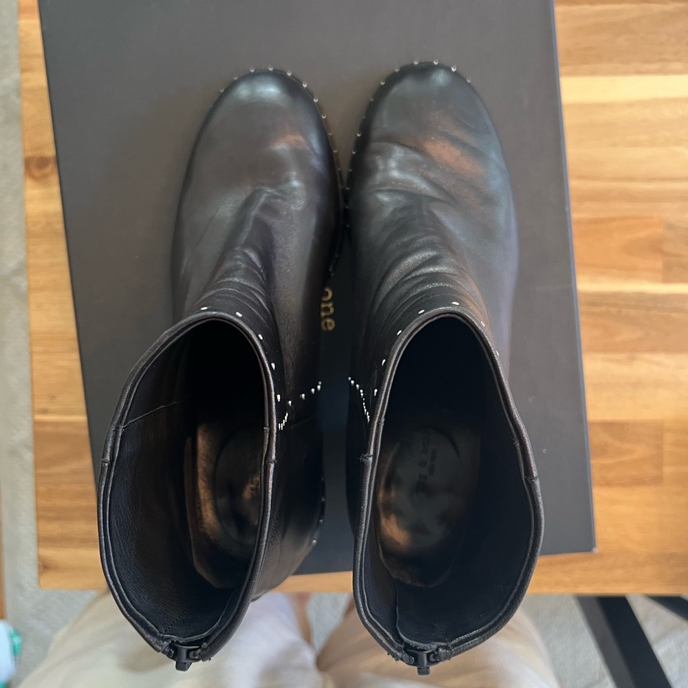 Rag & Bone Willow Stud Boot - image 3